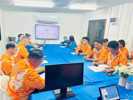 ไฟล์แนบ การประปาส่วนภูมิภาคสาขาตะกั่วป่า จัดกิจกรรมสนทนายามเช้า (MORNING TALK) ครั้งที่ 11 ประจำปี 2568