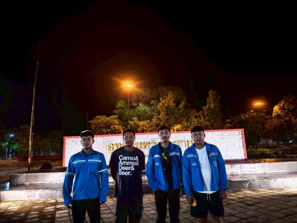 ไฟล์แนบ กปภ.สาขาตะกั่วป่า ดำเนินงานตามแผนบริหารจัดการน้ำสูญเสียเชิงรุก ทำ Step Test พื้นที่ MM-02 สถานีผลิตน้ำโคกเคียน-ย่านยาว พร้อมซ่อมปิดจุด เพื่อลดการเกิดน้ำสูญเสีย