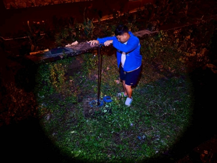 ไฟล์แนบ กปภ.สาขาตะกั่วป่า ดำเนินงานตามแผนบริหารจัดการน้ำสูญเสียเชิงรุก ทำ Step Test พื้นที่ MM-02 สถานีผลิตน้ำโคกเคียน-ย่านยาว พร้อมซ่อมปิดจุด เพื่อลดการเกิดน้ำสูญเสีย