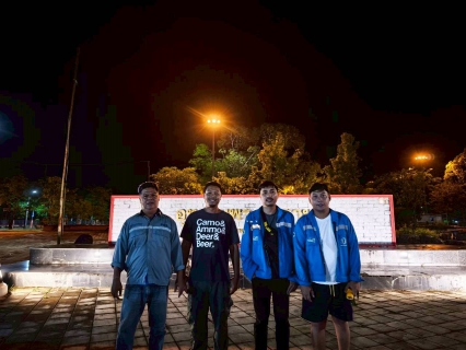 ไฟล์แนบ กปภ.สาขาตะกั่วป่า ดำเนินงานตามแผนบริหารจัดการน้ำสูญเสียเชิงรุก ทำ Step Test พื้นที่ MM-02 สถานีผลิตน้ำโคกเคียน-ย่านยาว พร้อมซ่อมปิดจุด เพื่อลดการเกิดน้ำสูญเสีย