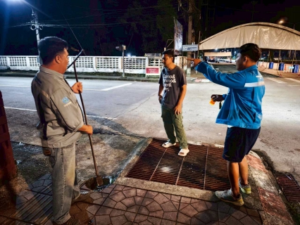 ไฟล์แนบ กปภ.สาขาตะกั่วป่า ดำเนินงานตามแผนบริหารจัดการน้ำสูญเสียเชิงรุก ทำ Step Test พื้นที่ MM-02 สถานีผลิตน้ำโคกเคียน-ย่านยาว พร้อมซ่อมปิดจุด เพื่อลดการเกิดน้ำสูญเสีย