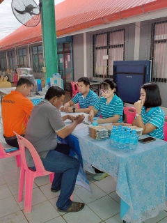 ไฟล์แนบ กปภ.ข.10 ร่วมกับ กปภ.สาขาหนองไผ่ จัดประชุมรับฟังความคิดเห็น กลุ่มผู้ใช้น้ำ อ่างเก็บน้ำคลองลำกง