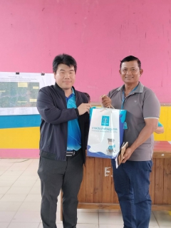 ไฟล์แนบ กปภ.ข.10 ร่วมกับ กปภ.สาขาหนองไผ่ จัดประชุมรับฟังความคิดเห็น กลุ่มผู้ใช้น้ำ อ่างเก็บน้ำคลองลำกง