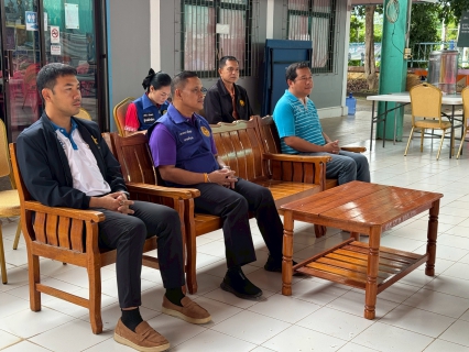 ไฟล์แนบ กปภ.ข.10 ร่วมกับ กปภ.สาขาหนองไผ่ จัดประชุมรับฟังความคิดเห็น กลุ่มผู้ใช้น้ำ อ่างเก็บน้ำคลองลำกง