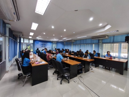 ไฟล์แนบ กองบริหารทั่วไป กปภ.ข.10 จัดกิจกรรมสนทนายามเช้า (Morning Talk) ครั้งที่ 9/2568