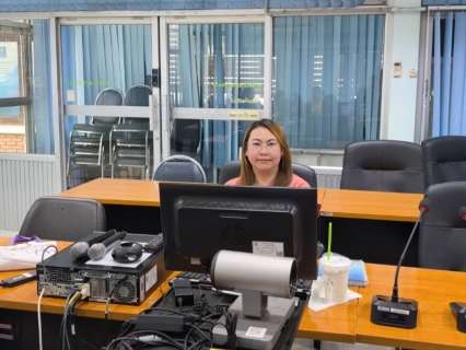 ไฟล์แนบ กองบริหารทั่วไป กปภ.ข.10 จัดกิจกรรมสนทนายามเช้า (Morning Talk) ครั้งที่ 9/2568