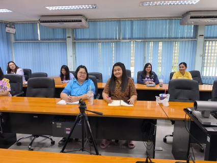 ไฟล์แนบ กองบริหารทั่วไป กปภ.ข.10 จัดกิจกรรมสนทนายามเช้า (Morning Talk) ครั้งที่ 9/2568