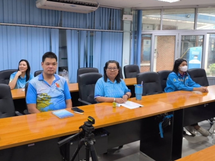 ไฟล์แนบ กองบริหารทั่วไป กปภ.ข.10 จัดกิจกรรมสนทนายามเช้า (Morning Talk) ครั้งที่ 9/2568