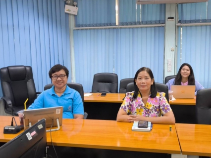 ไฟล์แนบ กองบริหารทั่วไป กปภ.ข.10 จัดกิจกรรมสนทนายามเช้า (Morning Talk) ครั้งที่ 9/2568