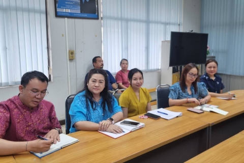 ไฟล์แนบ ผช.กปภ.ข.6 (บ.) จัดประชุมสนทนายามเช้า (Morning Talk) กบร. และ กบง. ประจำเดือนสิงหาคม 2568