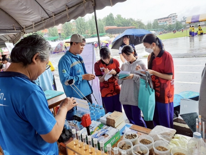 ไฟล์แนบ กปภ.สาขาแม่สอดจัดแสดงนิทรรศการ วันวิทยาศาสตร์แห่งชาติ ประจำปี 2568