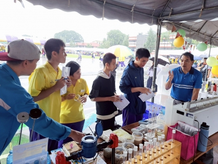 ไฟล์แนบ กปภ.สาขาแม่สอดจัดแสดงนิทรรศการ วันวิทยาศาสตร์แห่งชาติ ประจำปี 2568