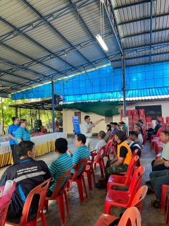 ไฟล์แนบ กปภ.ข.10 ร่วมกับ กปภ.สาขาเพชรบูรณ์ จัดประชุมรับฟังความคิดเห็น กลุ่มผู้ใช้น้ำ อ่างเก็บน้ำห้วยเฉลียงลับ