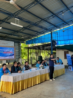 ไฟล์แนบ กปภ.ข.10 ร่วมกับ กปภ.สาขาเพชรบูรณ์ จัดประชุมรับฟังความคิดเห็น กลุ่มผู้ใช้น้ำ อ่างเก็บน้ำห้วยเฉลียงลับ