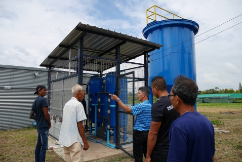 ไฟล์แนบ กปภ.สาขาปักธงชัย จัดโครงการน้ำประปา กปภ.-อปท. เพื่อปวงชน ประจำปี 2568