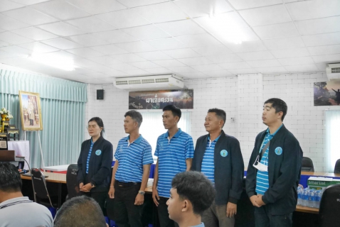 ไฟล์แนบ กปภ.สาขาปักธงชัย จัดโครงการน้ำประปา กปภ.-อปท. เพื่อปวงชน ประจำปี 2568