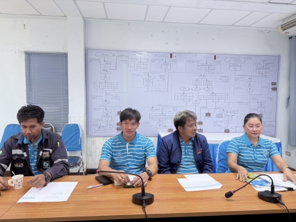 ไฟล์แนบ การประปาส่วนภูมิภาคสาขากระบี่ จัดกิจกรรมสนทนายามเช้า (Morning Talk) ครั้งที่ 11/2568 ประจำเดือน สิงหาคม 2568