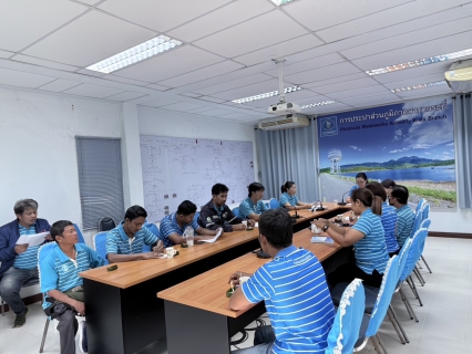 ไฟล์แนบ การประปาส่วนภูมิภาคสาขากระบี่ จัดกิจกรรมสนทนายามเช้า (Morning Talk) ครั้งที่ 11/2568 ประจำเดือน สิงหาคม 2568