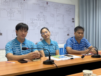 ไฟล์แนบ การประปาส่วนภูมิภาคสาขากระบี่ จัดกิจกรรมสนทนายามเช้า (Morning Talk) ครั้งที่ 11/2568 ประจำเดือน สิงหาคม 2568