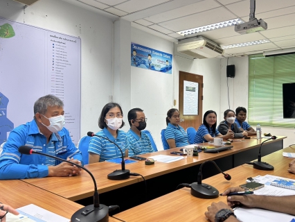 ไฟล์แนบ การประปาส่วนภูมิภาคสาขากระบี่ จัดกิจกรรมสนทนายามเช้า (Morning Talk) ครั้งที่ 11/2568 ประจำเดือน สิงหาคม 2568