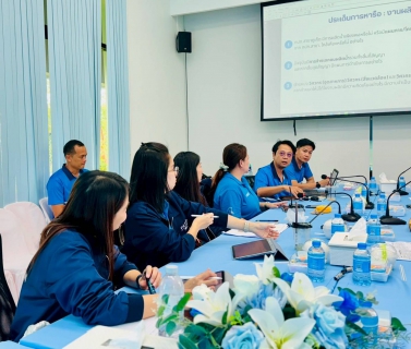 ไฟล์แนบ กปภ.สาขาภูเก็ต ร่วมต้อนรับฝ่ายกลยุทธ์ทรัพยากรบุคคลและพัฒนาองค์กร กองแผนกลยุทธ์ทรัพยากรบุคคล การประปาส่วนภูมิภาค