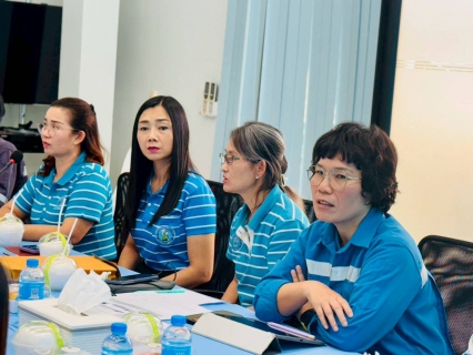 ไฟล์แนบ กปภ.สาขาภูเก็ต ร่วมต้อนรับฝ่ายกลยุทธ์ทรัพยากรบุคคลและพัฒนาองค์กร กองแผนกลยุทธ์ทรัพยากรบุคคล การประปาส่วนภูมิภาค