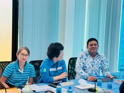 ไฟล์แนบ กปภ.สาขาภูเก็ต ร่วมต้อนรับฝ่ายกลยุทธ์ทรัพยากรบุคคลและพัฒนาองค์กร กองแผนกลยุทธ์ทรัพยากรบุคคล การประปาส่วนภูมิภาค