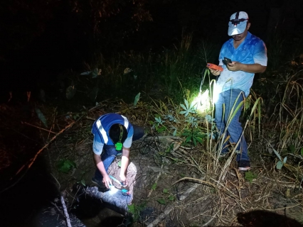 ไฟล์แนบ กปภ.สาขาคลองท่อม ลงพื้นที่ดำเนินการทำ Step test