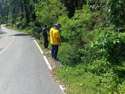 ไฟล์แนบ กปภ.สาขาคลองท่อม ลงพื้นที่สำรวจเพื่อค้นหาท่อแตก-รั่ว