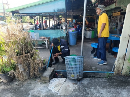 ไฟล์แนบ กปภ.สาขาคลองท่อม ลงพื้นที่สำรวจเพื่อค้นหาท่อแตก-รั่ว