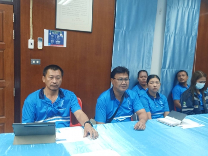 ไฟล์แนบ กปภ.สาขาหลังสวน จัดกิจกรรมสนทนายามเช้า (Morning Talk) ประจำเดือน สิงหาคม 2568