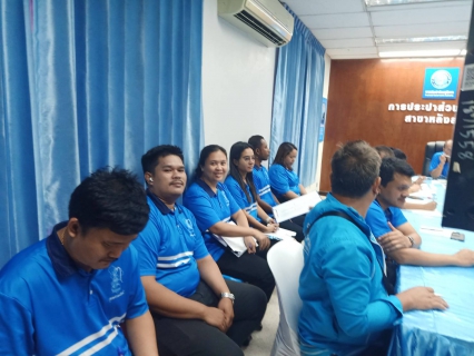 ไฟล์แนบ กปภ.สาขาหลังสวน จัดกิจกรรมสนทนายามเช้า (Morning Talk) ประจำเดือน สิงหาคม 2568