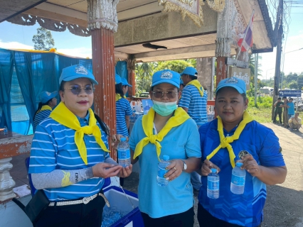 ไฟล์แนบ กปภ.สาขาหลังสวน เข้าร่วมกิจกรรมจิตอาสาพัฒนา เนื่องในโอกาสวันเฉลิมพระชนมพรรษาสมเด็จพระนางเจ้าสิริกิติ์ พระบรมราชินีนาถ พระบรมราชชนนีพันปีหลวง