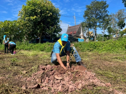 ไฟล์แนบ กปภ.สาขาหลังสวน เข้าร่วมกิจกรรมจิตอาสาพัฒนา เนื่องในโอกาสวันเฉลิมพระชนมพรรษาสมเด็จพระนางเจ้าสิริกิติ์ พระบรมราชินีนาถ พระบรมราชชนนีพันปีหลวง