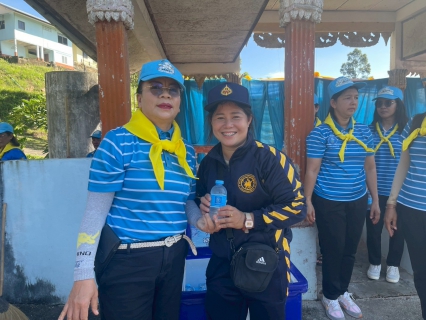 ไฟล์แนบ กปภ.สาขาหลังสวน เข้าร่วมกิจกรรมจิตอาสาพัฒนา เนื่องในโอกาสวันเฉลิมพระชนมพรรษาสมเด็จพระนางเจ้าสิริกิติ์ พระบรมราชินีนาถ พระบรมราชชนนีพันปีหลวง