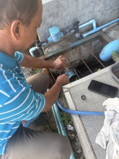 ไฟล์แนบ กปภ.สาขาหลังสวน สุ่มตรวจวิเคราะห์คุณภาพน้ำ ประจำเดือนสิงหาคม 2568 บริเวณพื้นที่ ตำบลละแม อำเภอละแม จังหวัดชุมพร