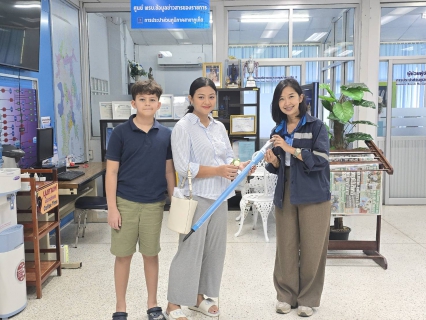 ไฟล์แนบ กปภ.สาขาภูเก็ตชวนลูกค้ามาร่วมกิจกรรม ขอติดตั้งประปาใหม่และชำระค่าติดตั้ง