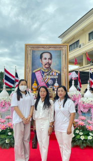 ไฟล์แนบ กปภ.สาขาคลองหลวง ร่วมพิธีทำบุญตักบาตรฉลองครบรอบ 121 ปี อำเภอคลองหลวง 