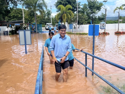 ไฟล์แนบ กปภ.สาขานครไทย ร่วมต้อนรับ นายสุทัศน์ นุชปาน รองผู้ว่าการ (ปฏิบัติการ 1 ) ตรวจเยี่ยมและติดตามผลการดำเนินงาน