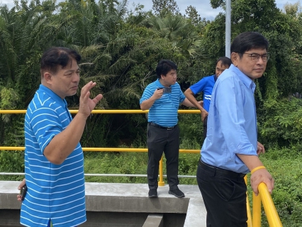 ไฟล์แนบ กปภ.สาขานครไทย ร่วมต้อนรับ นายสุทัศน์ นุชปาน รองผู้ว่าการ (ปฏิบัติการ 1 ) ตรวจเยี่ยมและติดตามผลการดำเนินงาน