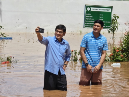 ไฟล์แนบ กปภ.สาขานครไทย ร่วมต้อนรับ นายสุทัศน์ นุชปาน รองผู้ว่าการ (ปฏิบัติการ 1 ) ตรวจเยี่ยมและติดตามผลการดำเนินงาน