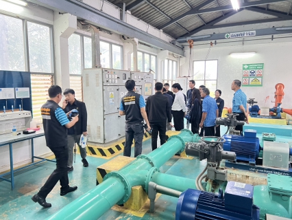 ไฟล์แนบ กปภ.สาขากาฬสินธุ์ ต้อนรับคณะศึกษาดูงานจากสำนักงานสภาพัฒนาการเศรษฐกิจและสังคมแห่งชาติ