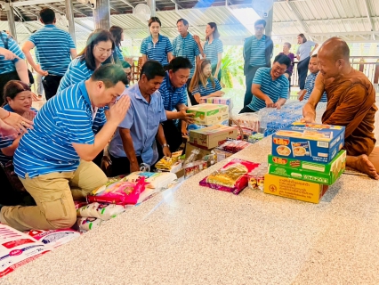 ไฟล์แนบ กปภ.สาขาราชบุรี ร่วมกิจกรรมโครงการองค์กรผู้ใช้น้ำร่วมใจ เฉลิมพระเกียรติสมเด็จพระนางเจ้าสิริกิติ์ พระบรมราชินีนาถ พระบรมราชชนนีพันปีหลวง เนื่องในโอกาสพระราชพิธีมหามงคลเฉลิมพระชนมพรรษา 12 สิงหาคม 2568