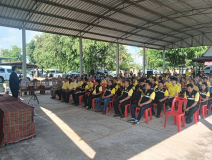ไฟล์แนบ การประปาส่วนภูมิภาคสาขามหาสารคาม ให้การต้อนรับผู้ตรวจการแผ่นดินและคณะ จากสำนักงานผู้ตรวจการแผ่นดิน ในการลงพื้นที่โครงการจัดหาแหล่งน้ำ เพื่อพัฒนาการขยายเขตประปาในเขตภูมิภาค ในเขตพื้นที่จังหวัดมหาสารคาม 