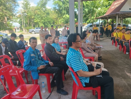 ไฟล์แนบ การประปาส่วนภูมิภาคสาขามหาสารคาม ให้การต้อนรับผู้ตรวจการแผ่นดินและคณะ จากสำนักงานผู้ตรวจการแผ่นดิน ในการลงพื้นที่โครงการจัดหาแหล่งน้ำ เพื่อพัฒนาการขยายเขตประปาในเขตภูมิภาค ในเขตพื้นที่จังหวัดมหาสารคาม 
