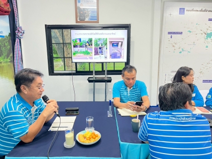 ไฟล์แนบ กิจกรรม Morning Talk กปภ.สาขาชนบท ประจำเดือน กันยายน 2568