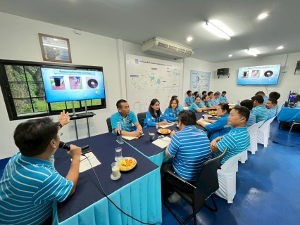 ไฟล์แนบ กิจกรรม Morning Talk กปภ.สาขาชนบท ประจำเดือน กันยายน 2568