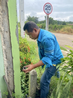 ไฟล์แนบ กปภ.สาขากำแพงเพชร ส่งทีม 'มิสเตอร์ประปา' แก้ปัญหาน้ำไหลอ่อนอย่างรวดเร็ว