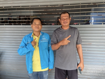 ไฟล์แนบ กปภ.สาขากำแพงเพชร ส่งทีม 'มิสเตอร์ประปา' แก้ปัญหาน้ำไหลอ่อนอย่างรวดเร็ว