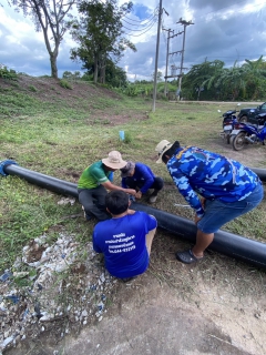ไฟล์แนบ กปภ.สาขาหนองบัวแดง ทำการติดตั้งเครื่องสูบน้ำแบบเครื่องยนต์สนาม